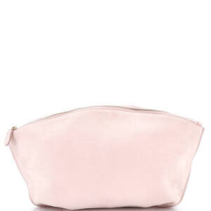 The Row Dante Clutch Leather
